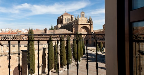 Room Chambre de catégorie supérieure avec vue